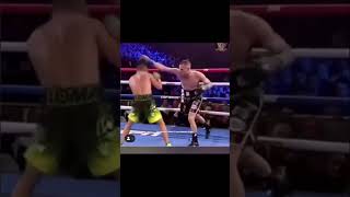 When Lomachenko gets into the mood he is unstoppable!