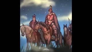 Карачаево-Балкарцы Аланы/Тюрки Кавказа, горцы 𖤊ᨒ