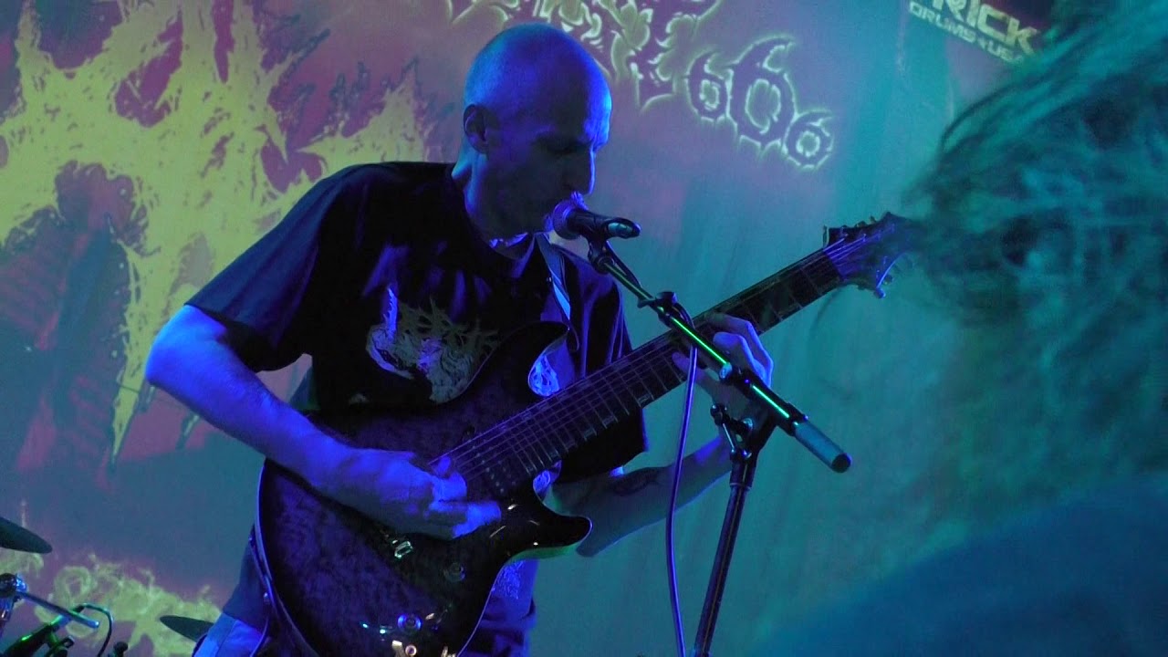 Shawn Whitaker Chicago Domination Fest 666 Day 2