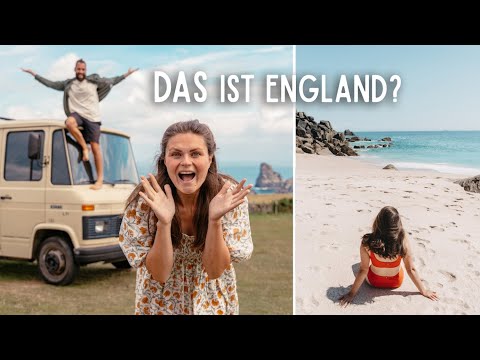 Video: Welche Gemeinden gibt es in Cornwall?