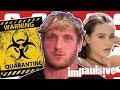 Logan Paul’s Addiction, Trapped with Girlfriends, Preparing for Doomsday - IMPAULSIVE EP. 169