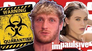 Logan Paul’s Addiction, Trapped with Girlfriends, Preparing for Doomsday - IMPAULSIVE EP. 169