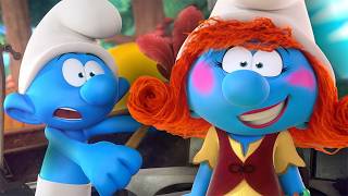 Labito Non Fa La Puffa I Puffi Cartoni Animati Per Bambini