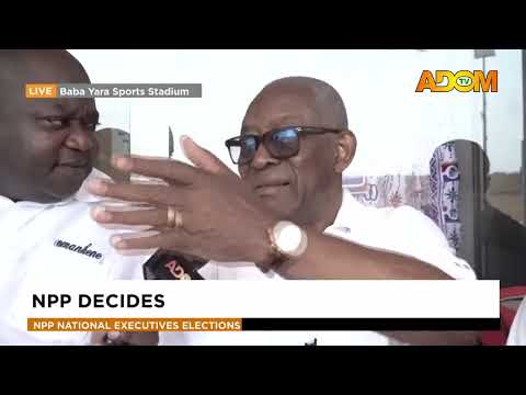 NPP Decides: Mahama is behind Archer’s Actions - Prince Sefah; NAPO: Delegates will choose + more