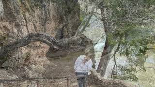 An Astronomer Hikes Turner Falls