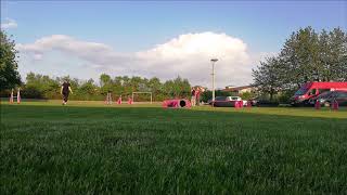 Ejden, agility training 10/05
