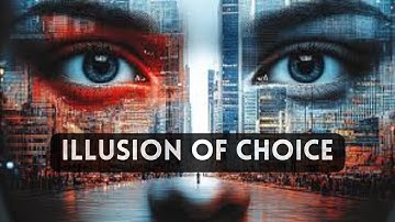 The Illusion of Choice: Are We Really in Control?