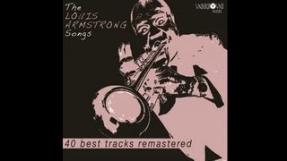 Louis Armstrong and His Savoy Ballroom Five - Mahogany hall stomp