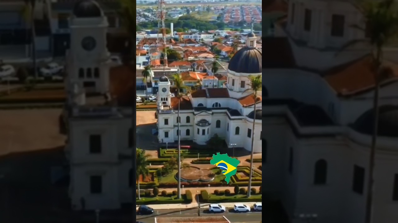 Central Plaza, Brazil 🇧🇷