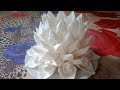 Kreasi Melipat Tisu || Tissue papers crafts for toddlers folding design