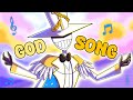 Oh My God! (Hazbin Hotel Song) | God Original Song   Animated Music Video