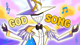 Oh My God! (Hazbin Hotel Song) | God Original Song   Animated 