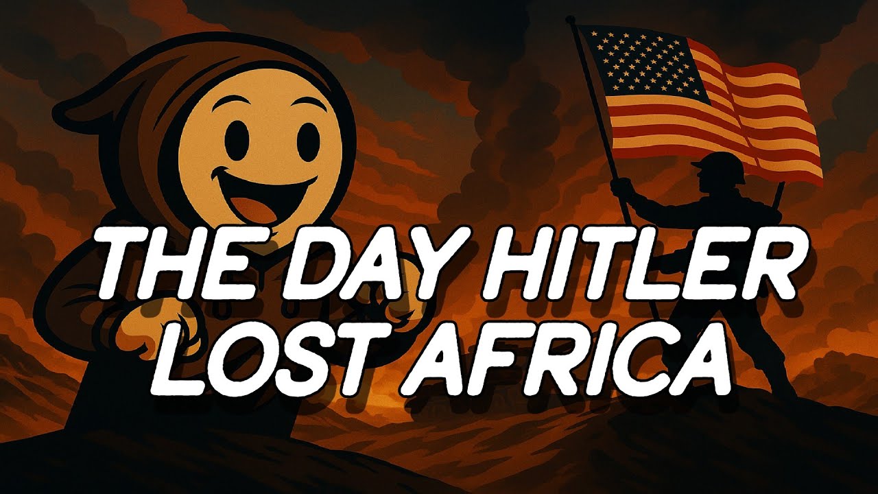 The Day Hitler Lost Africa 