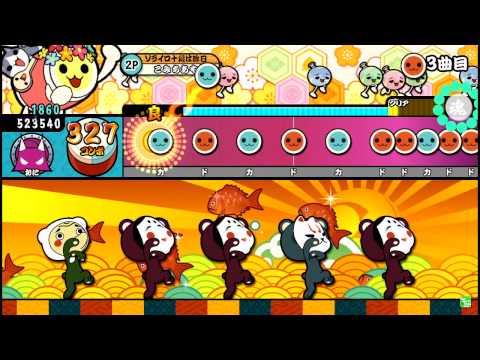 【太鼓の達人モモイロ】さいたま2000 全良