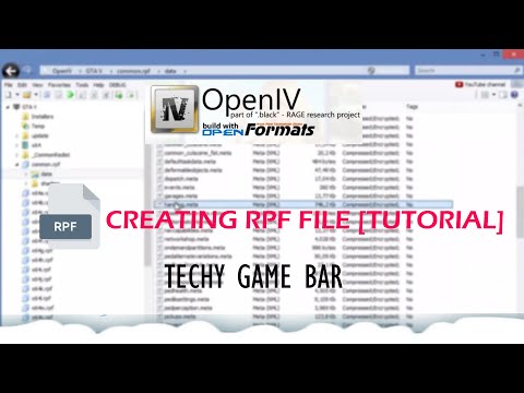 [TUTORIAL] CREATING RPF
