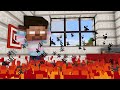 BABY HEROBRINE WAS HOMELESS - Minecraft Animation