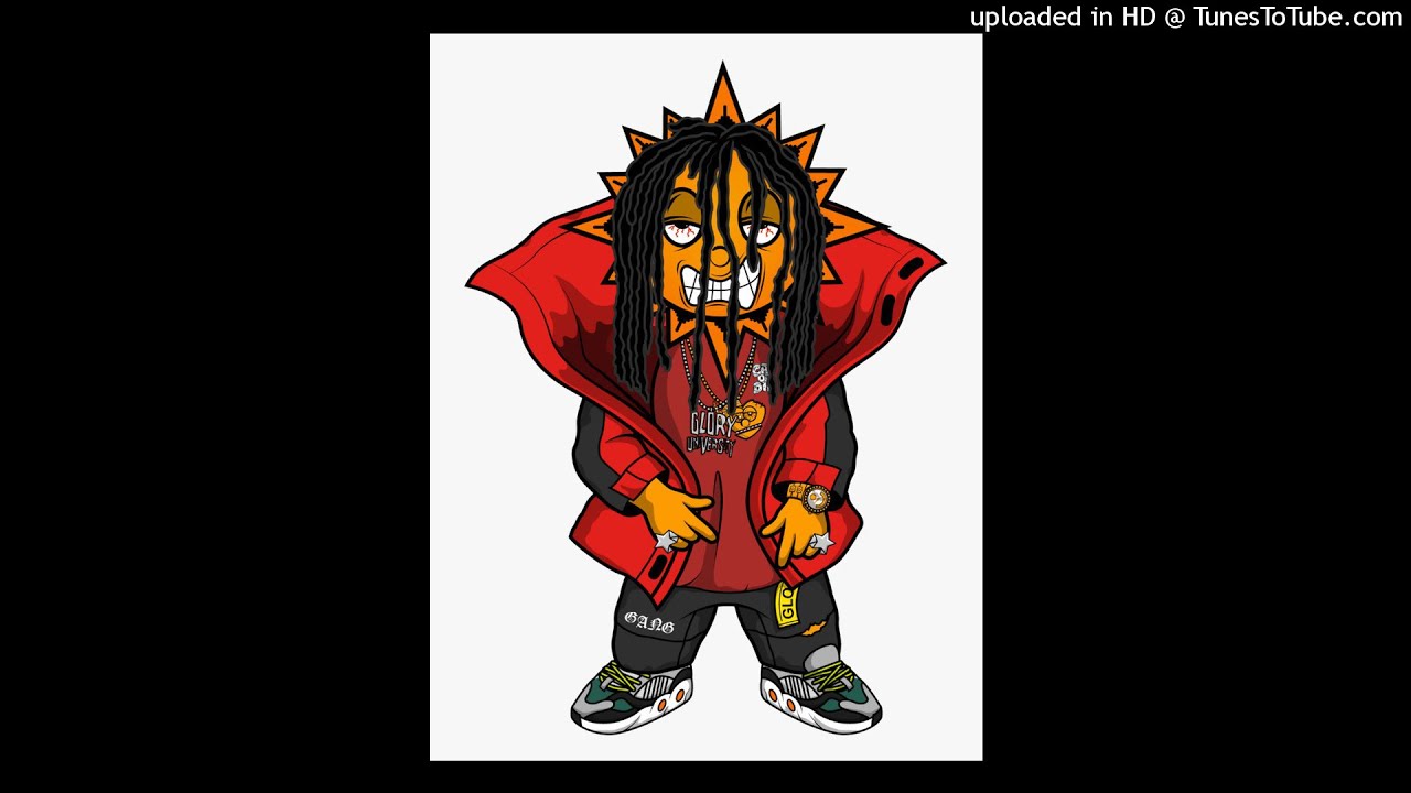 CHIEF KEEF TYPE BEAT "PLUG TALK" (PROD.OKAZAKI)