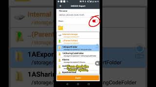How to export data？