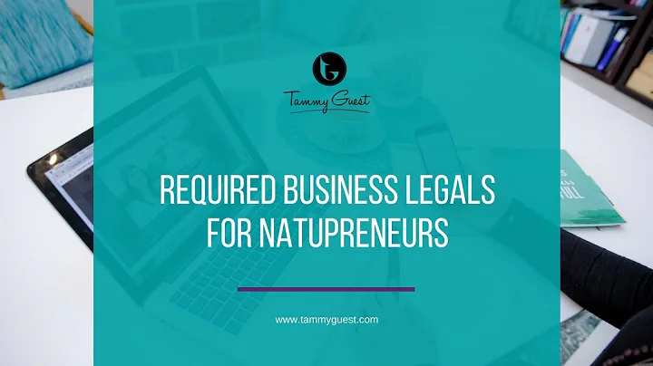 Michelle Whitehead & Tammy Guest on Business Legal...
