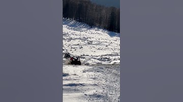 Snow 2024 ! #rzr #ltz #polaris #suzuki #snow #viralvideo #shortvideo