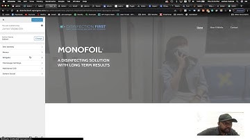LIVE Wordpress Website Build w/ Salient Theme