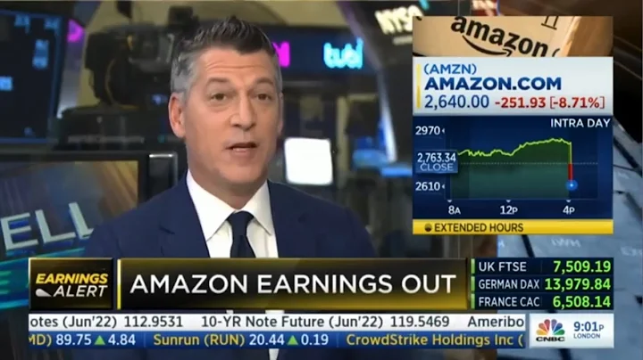 Deciphering Amazon's Market Impact