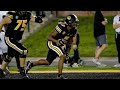 Luther Burden III  || Missouri Tigers Wide Receiver || 2022 Freshman Highlights