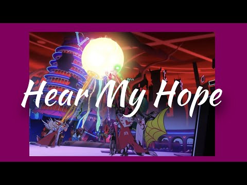 Hear My Hope Hazbin Hotel Season 2 