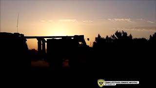 CYPRUS: Cypriot Nation Guard undergoing training. Tor-M1, T-80 tanks, and Mi-35 attack helicopters.