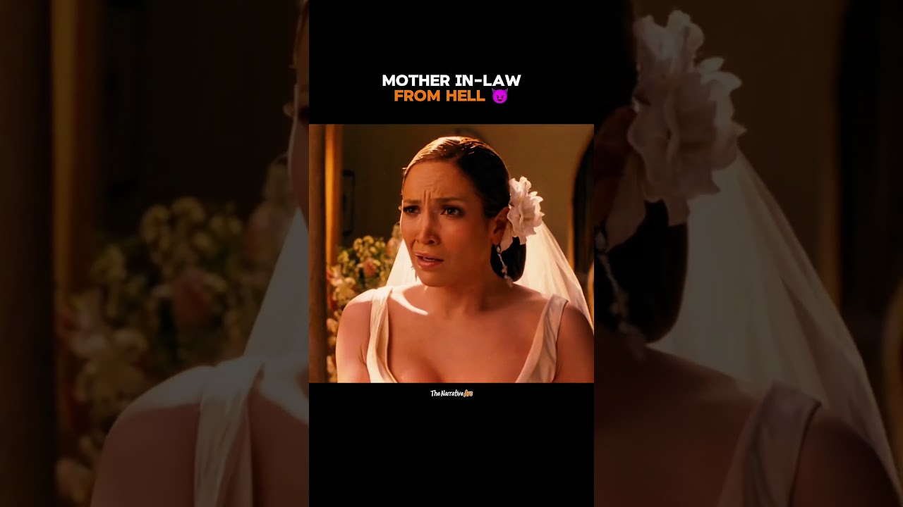 MOTHER IN LAW FROM HELL 😈 #shorts #movie