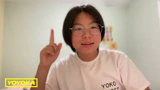 YOYOKA's Live Talk Streaming