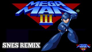 Celebrity Megaman 3 - Title(Mega Man 7 SNES Remix) Profile