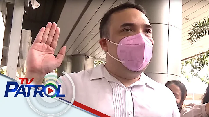 Tagapagsalita ni VP Leni nagsampa ng kasong cybel libel vs writer ng Journal News online | TV Patrol