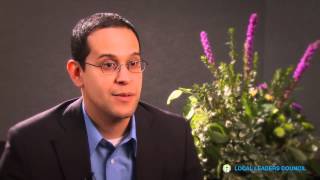 Carlos Gallinar on El Paso's Comprehensive Plan