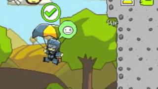 Super Scribblenauts Constellation 2-2