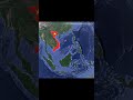 Bigger Better Stronger Southeast Asia (part 2) #history #onlyeducation #edit #meme #shorts #country