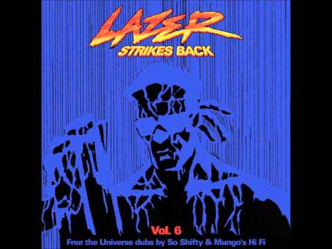 Major Lazer Bumaye Mungo's Moombahton Mix