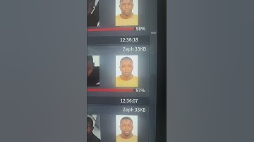 Dahua AI Face Recognition in action #Dahua #AI #facerecognition