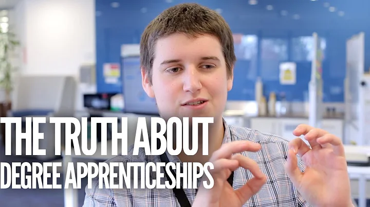 The truth about degree apprenticeships