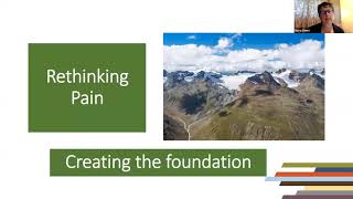 Changing the Conversation About Pain | 11 May 2021