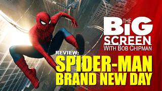 Review - SPIDER-MAN: BRAND NEW DAY (2026) #spiderman