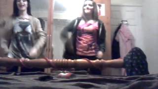 Strip dance Chris brown :) x