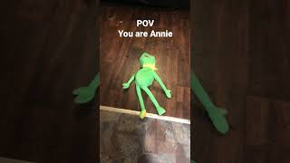 ANNIE ARE YOU OK