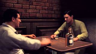 Прохождение игры Mafia 2 Глава 2 [Дом,милый Дом] (Часть 1)