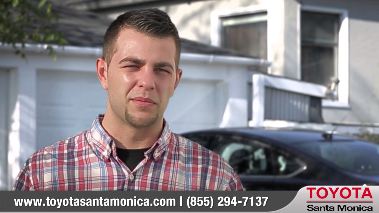 Pre-Owned Vehicle Inspection Standards | Toyota Santa Monica - An LAcarGUY dealership