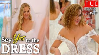 SAY YES TO THE DRESS- THE ULTIMATE WEDDING DRESS GUIDE FOR THE BRIDES TO BE