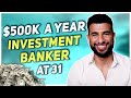 Making $500K As An Investment Banker Aged 31 From London