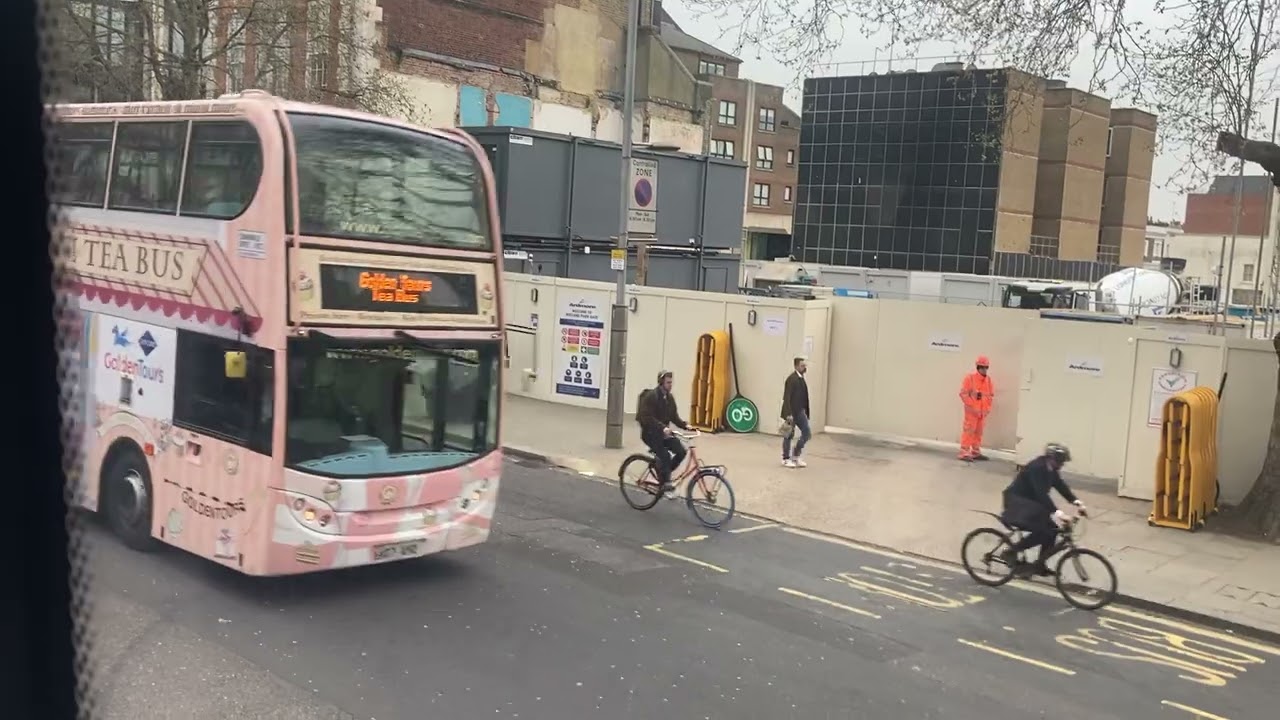 28 To Harrow Road, Elgin Avenue RATP London Transit LJ17WSO VMH45343 ( 28 Mar 22 )