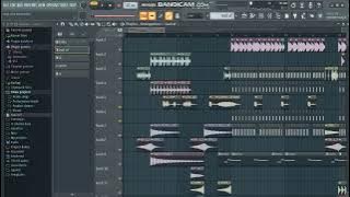 FREE FLP TUTORIAL DJ URAA DROP DUTCH SEPERTI ALDO KAMS