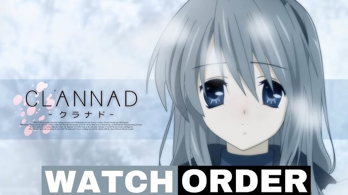 Watch Clannad